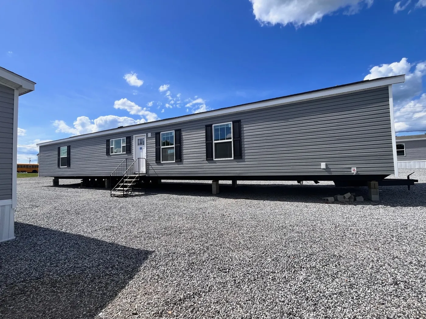 Spacious Single Section Home