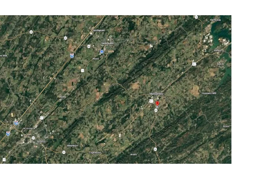 Area Map