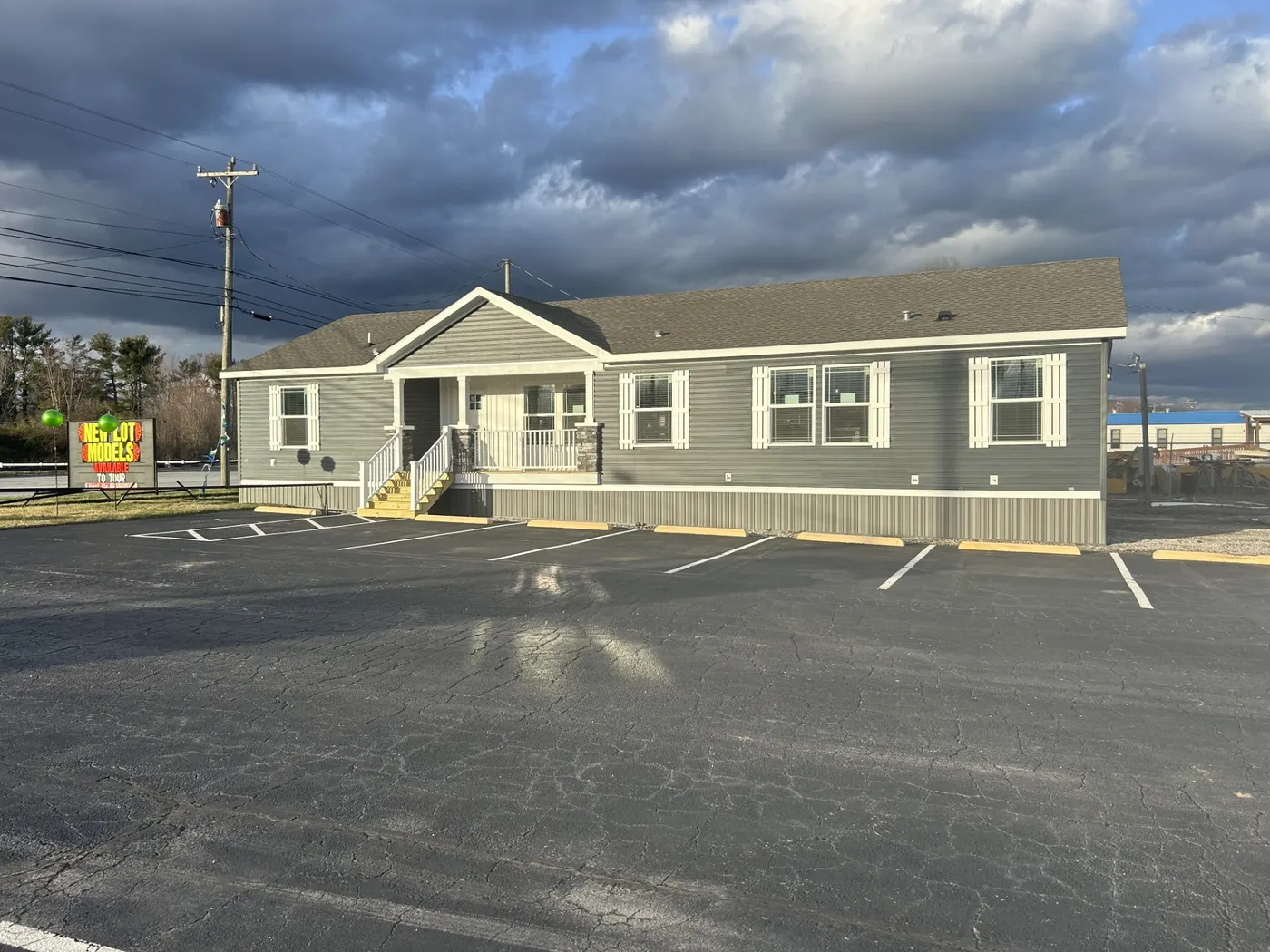 FRONTIER home image