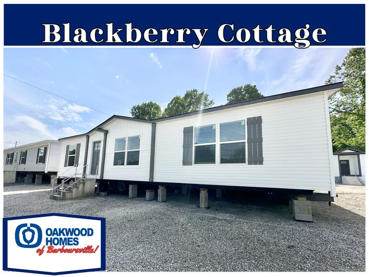 #7 Blackberry Cottage