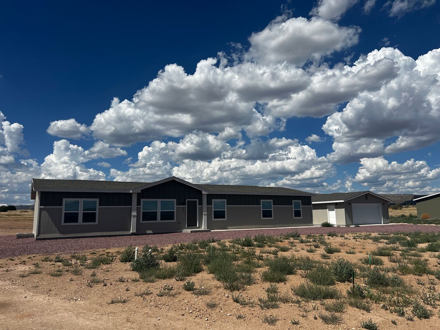 平地/Plains LEA Home Details | Clayton Homes of Chino Valley