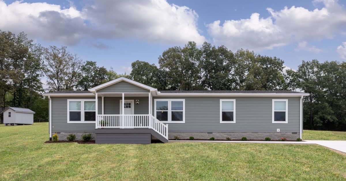 Home Details | Clayton Homes of Ashland