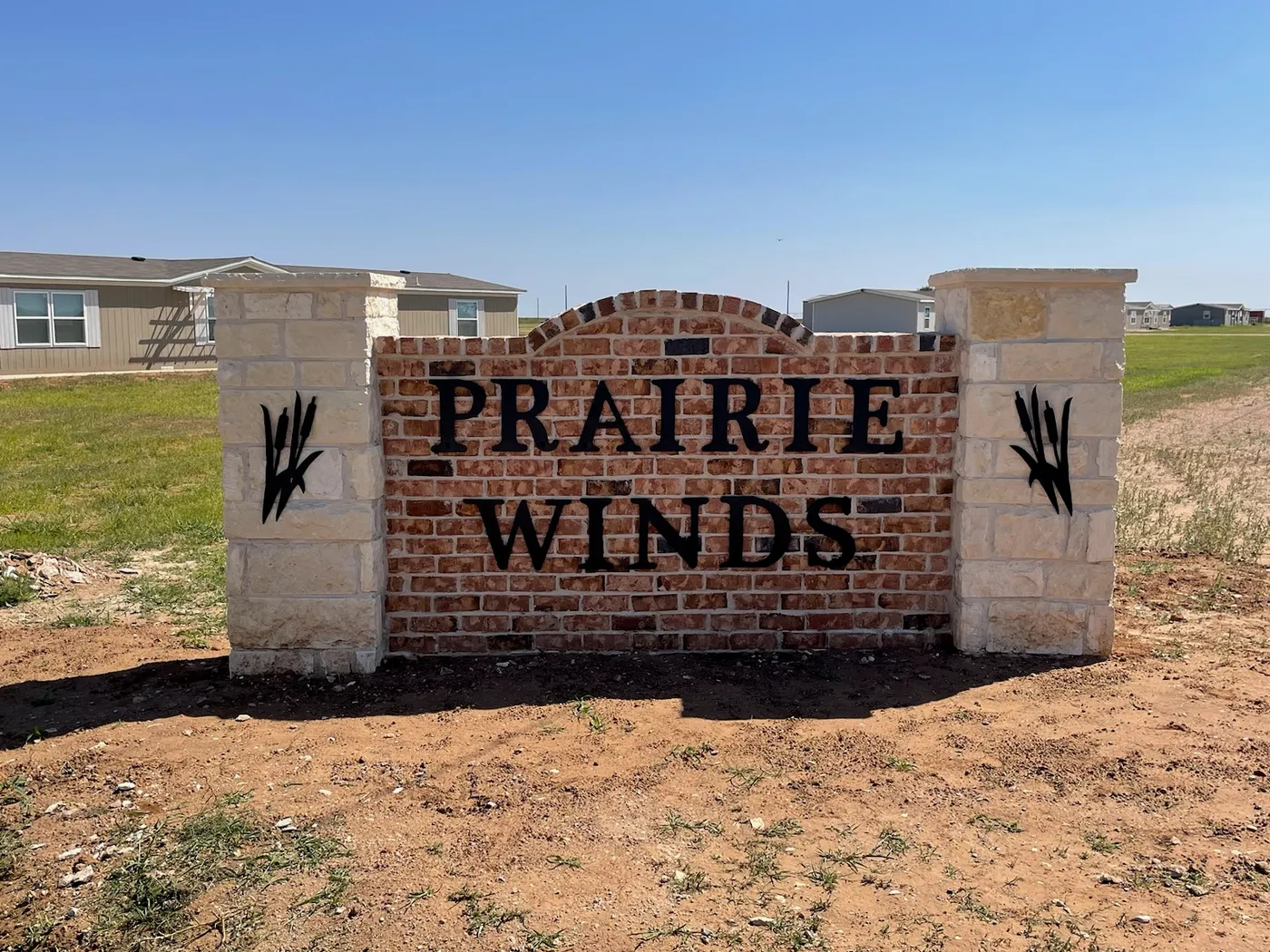 Prairie Winds cover image