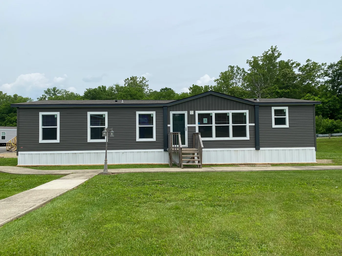 New Gray Exterior Package