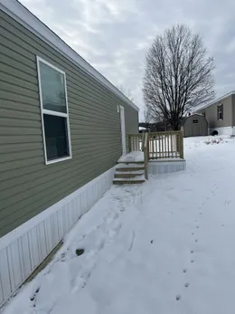 Ruby Back Deck