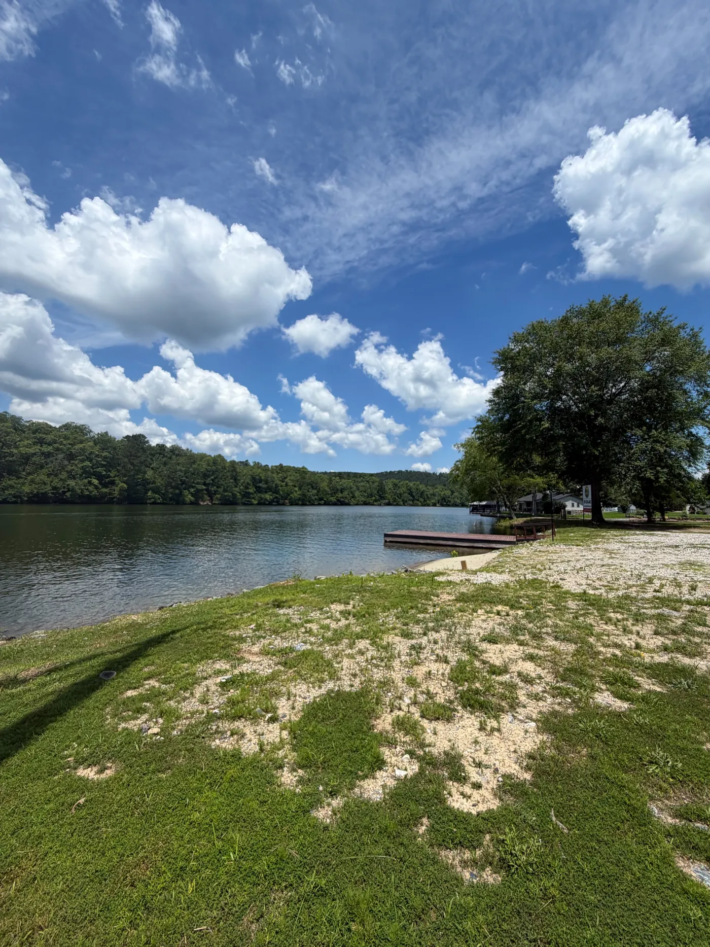 Exclusive Lake Front Access for residents of Lake Hamilton Escape