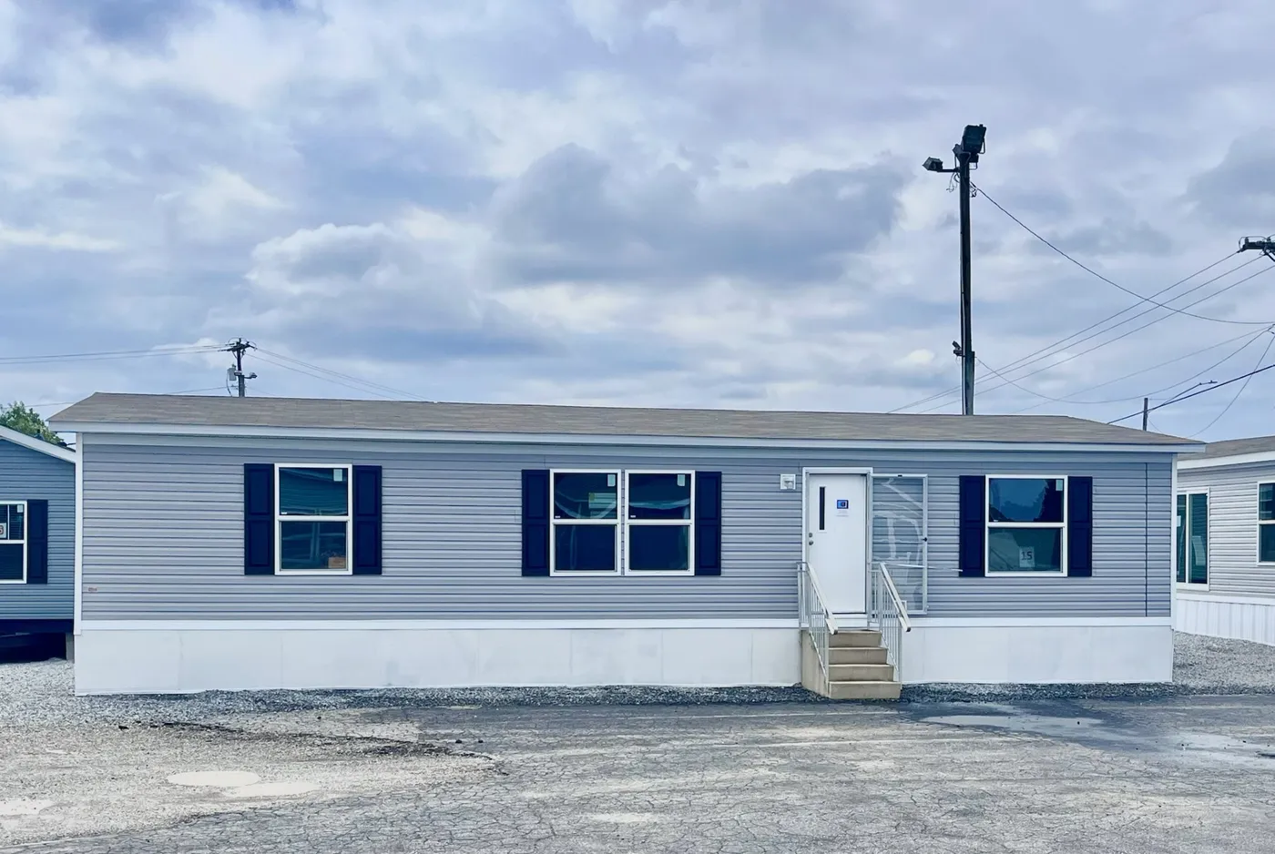 Ideally sized home.  Energy Smart and Energy forward. 