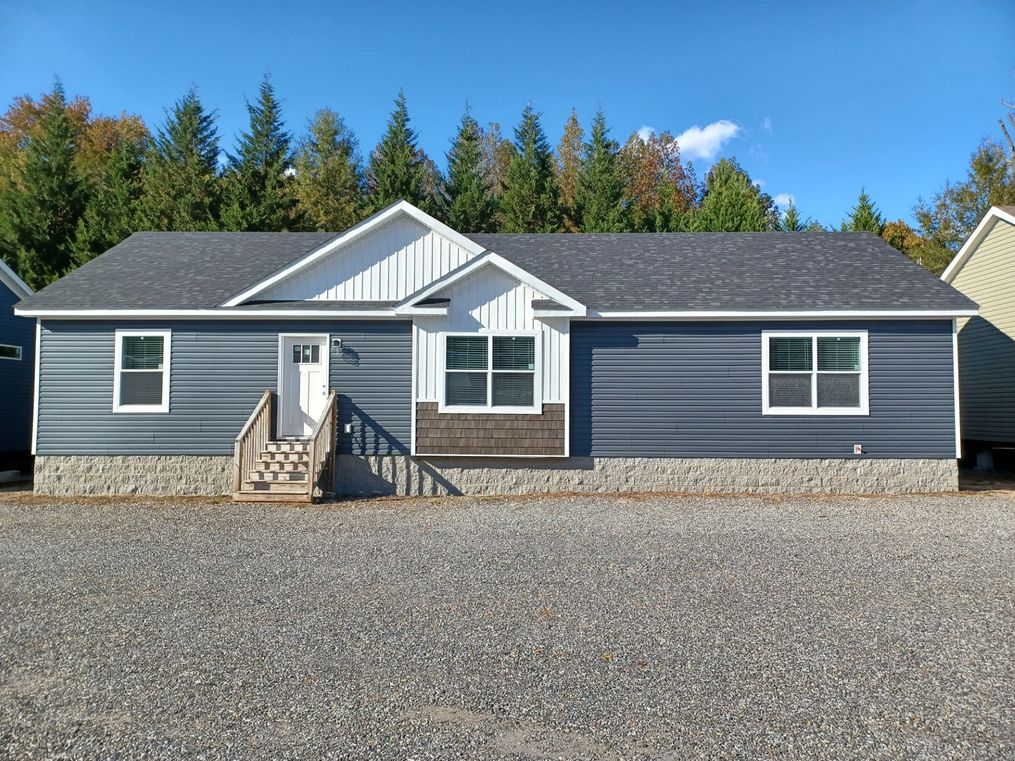 Home Details Freedom Homes of Troutman