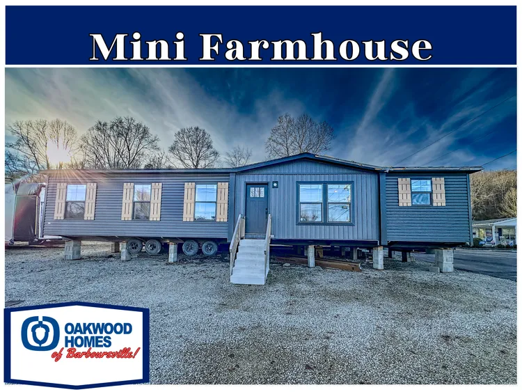 #8 Mini Farmhouse