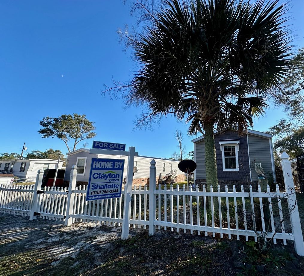 Home Details Clayton Homes of Shallotte