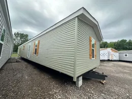 Vinyl with Cedar Shutters