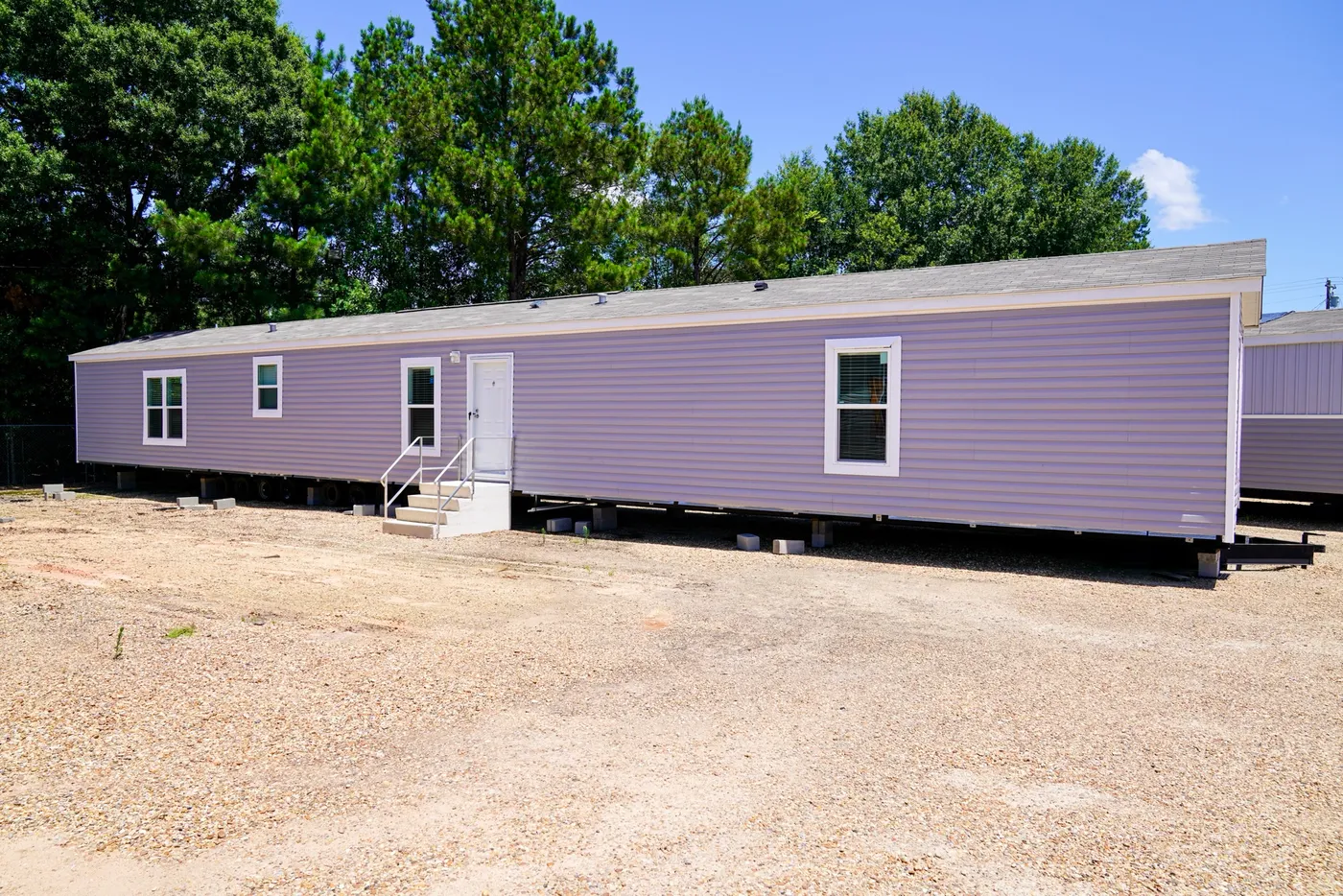 Front Side Exterior