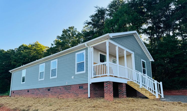 Forest City Move IN Ready Modular Home