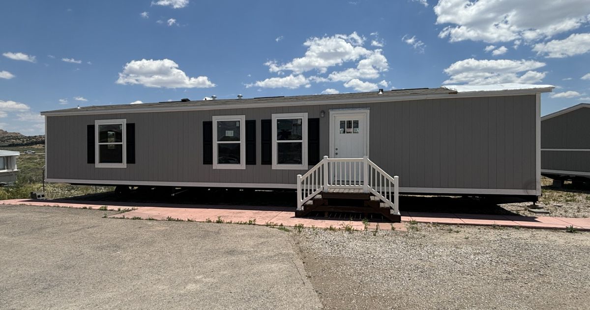 Home Details | Clayton Homes of Gallup