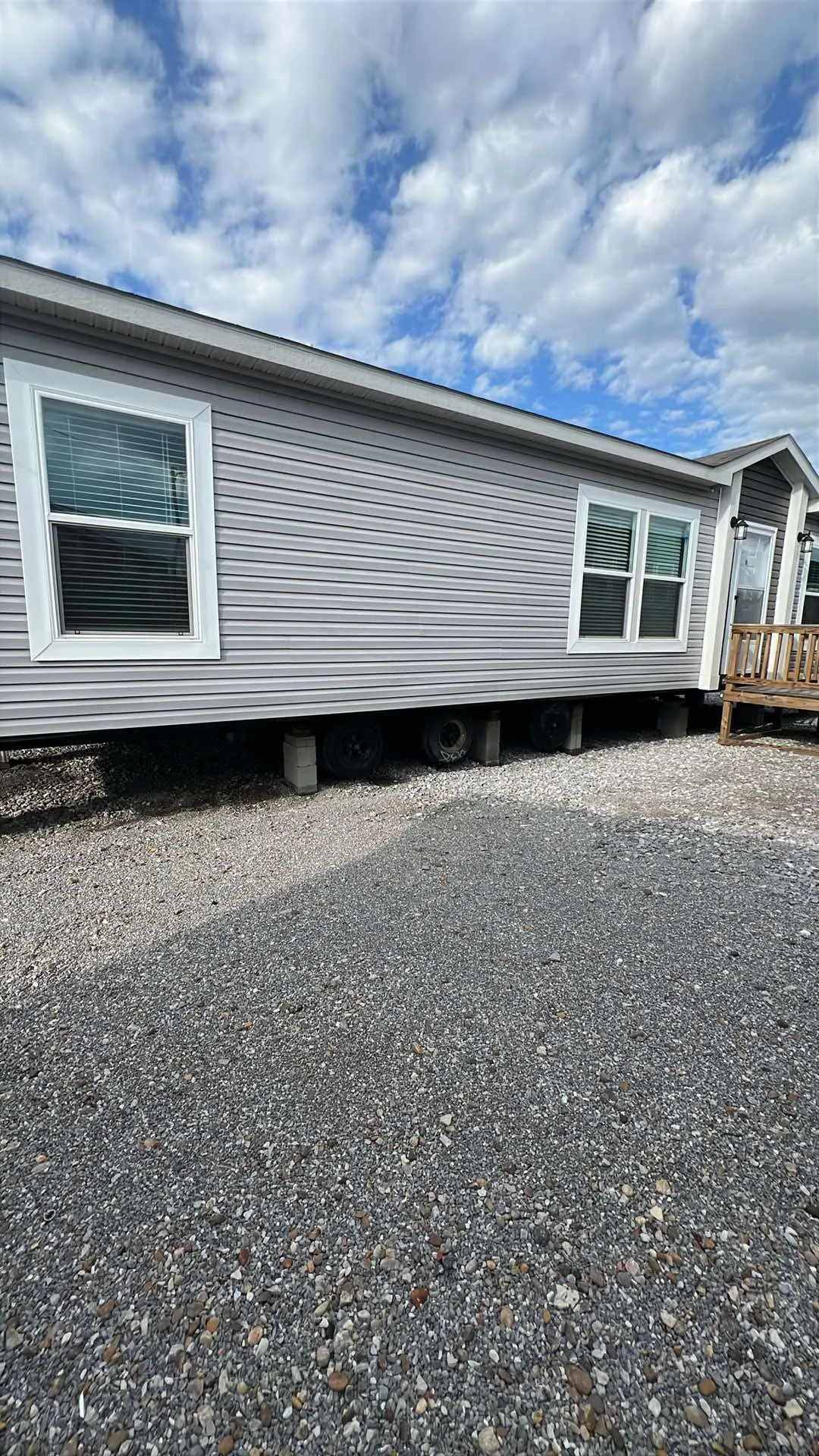 BIG STYLE in a 28x48 Doublewide home image