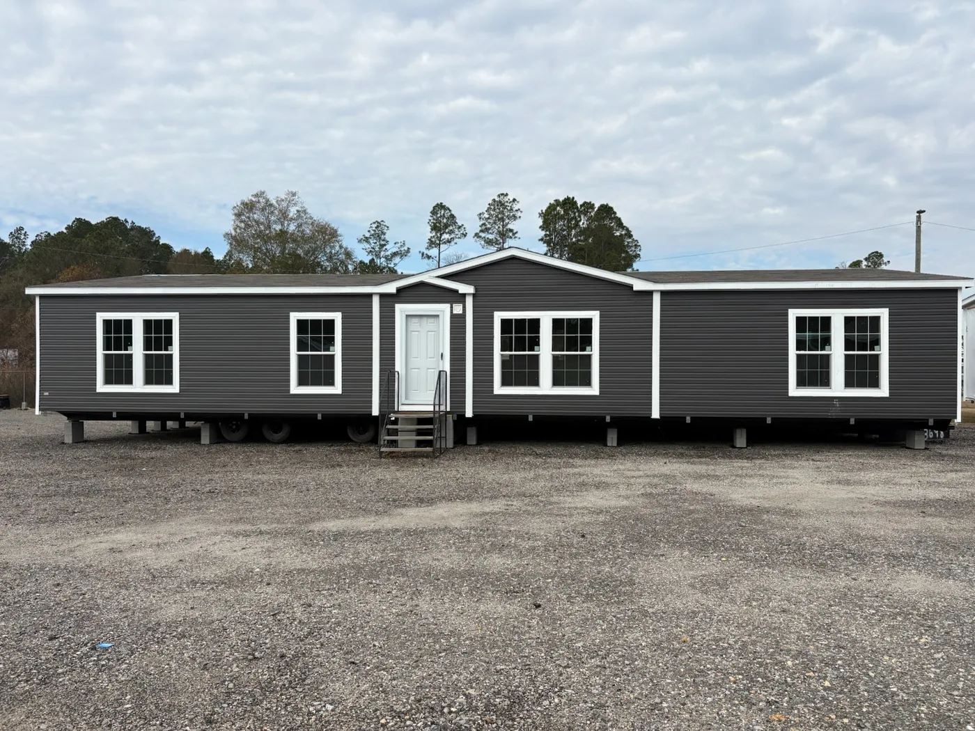 Premium Iron Siding