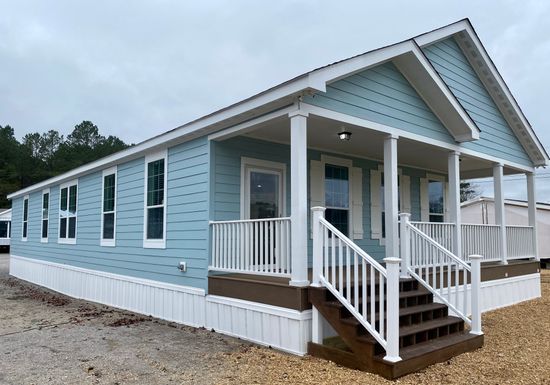 The Stewart - Modular Home