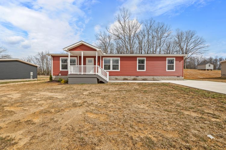 Cane Creek Farm LOT #8 Woodbridge II