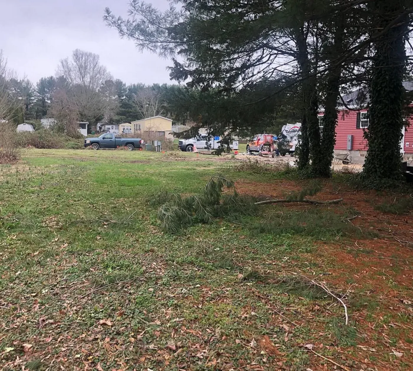 View of the featured lot "Catena Coming Soon" 