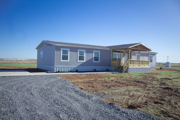 Four BED IN Western Oklahoma 
