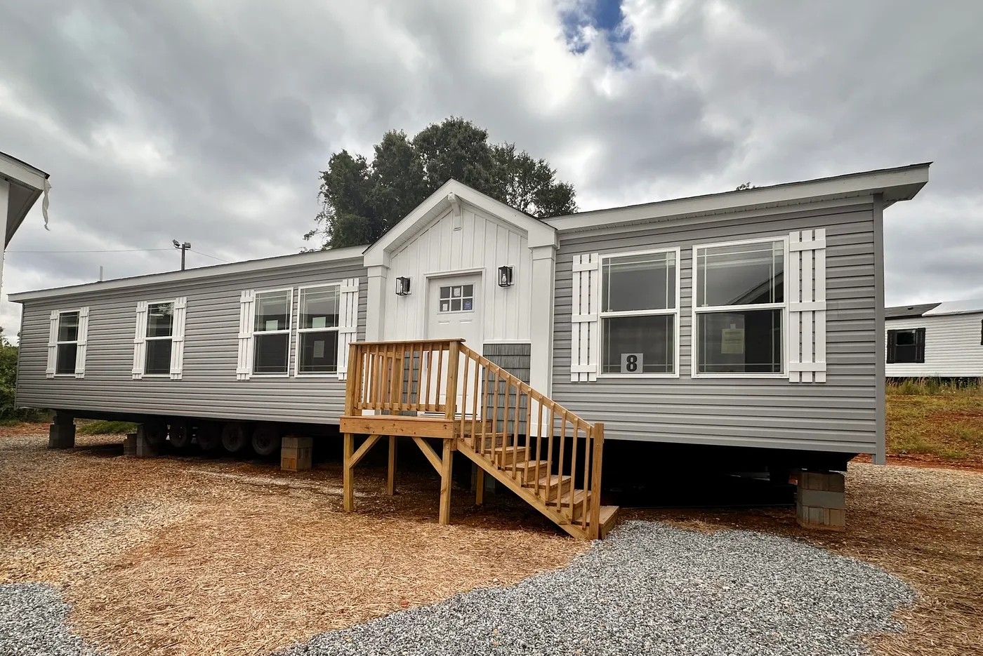 Beautiful Dry Wall Custom Home!