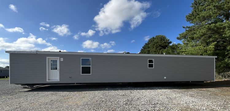 Rear of Home 