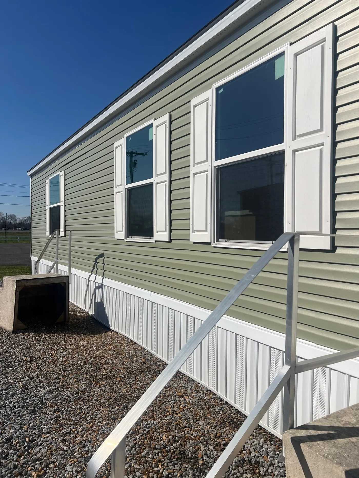 Vinyl Siding can does have other options!