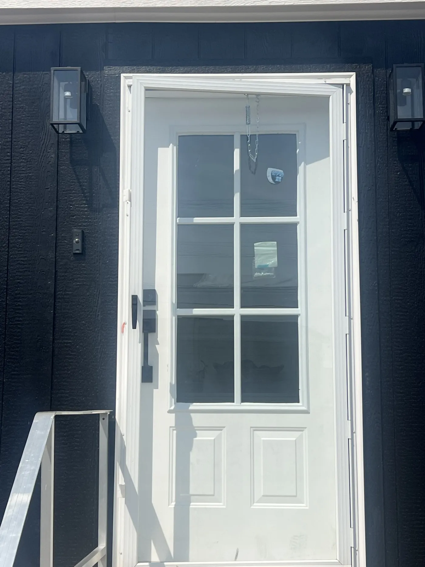 Gorgeous Front Door!