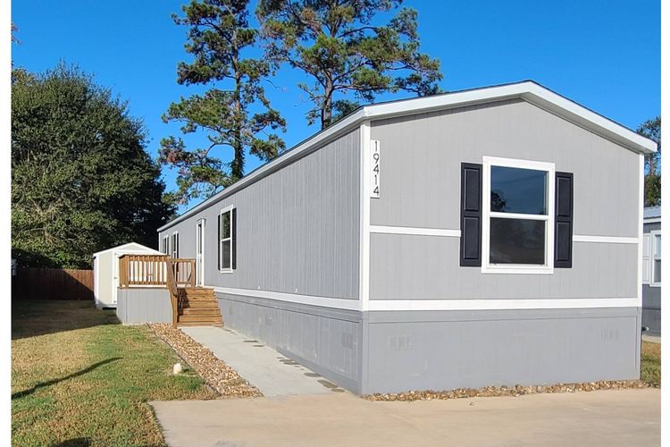 Move-In Ready 18' Wide 