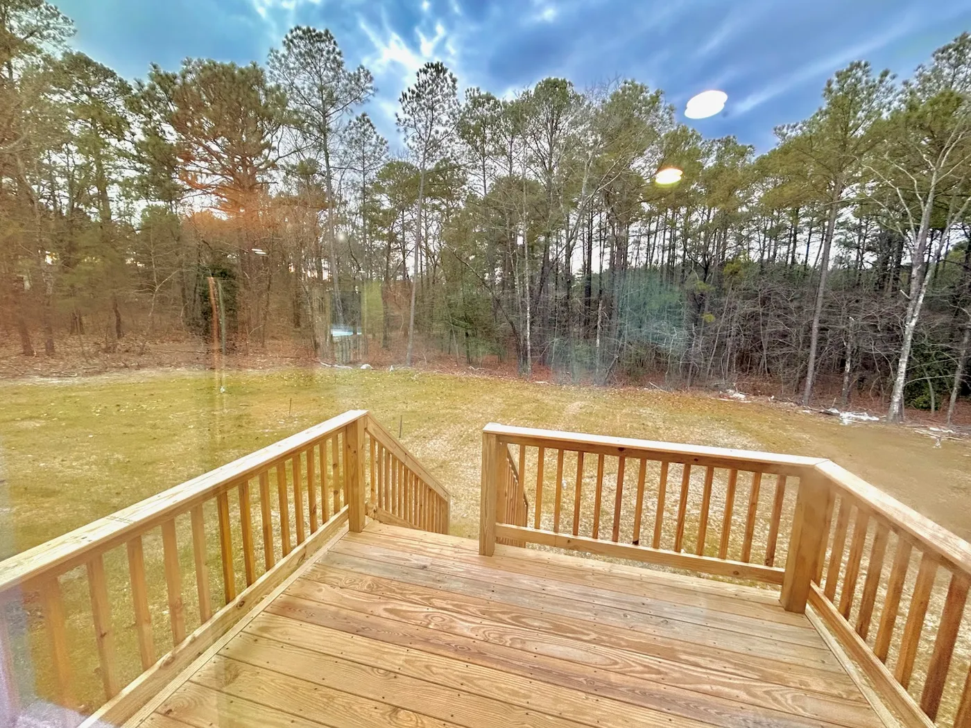 10x10 Deck