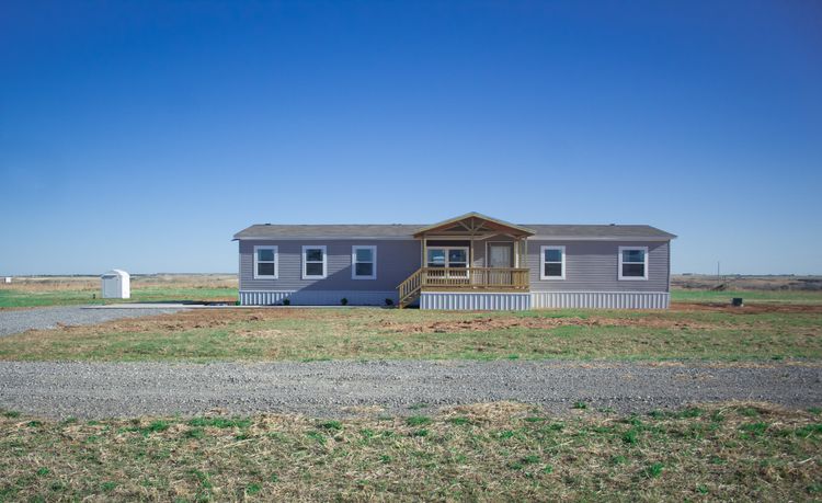 Four BED IN Western Oklahoma 