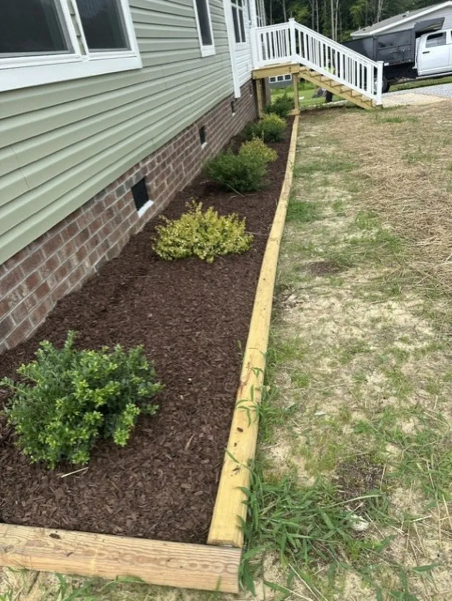 Front Landscaping
