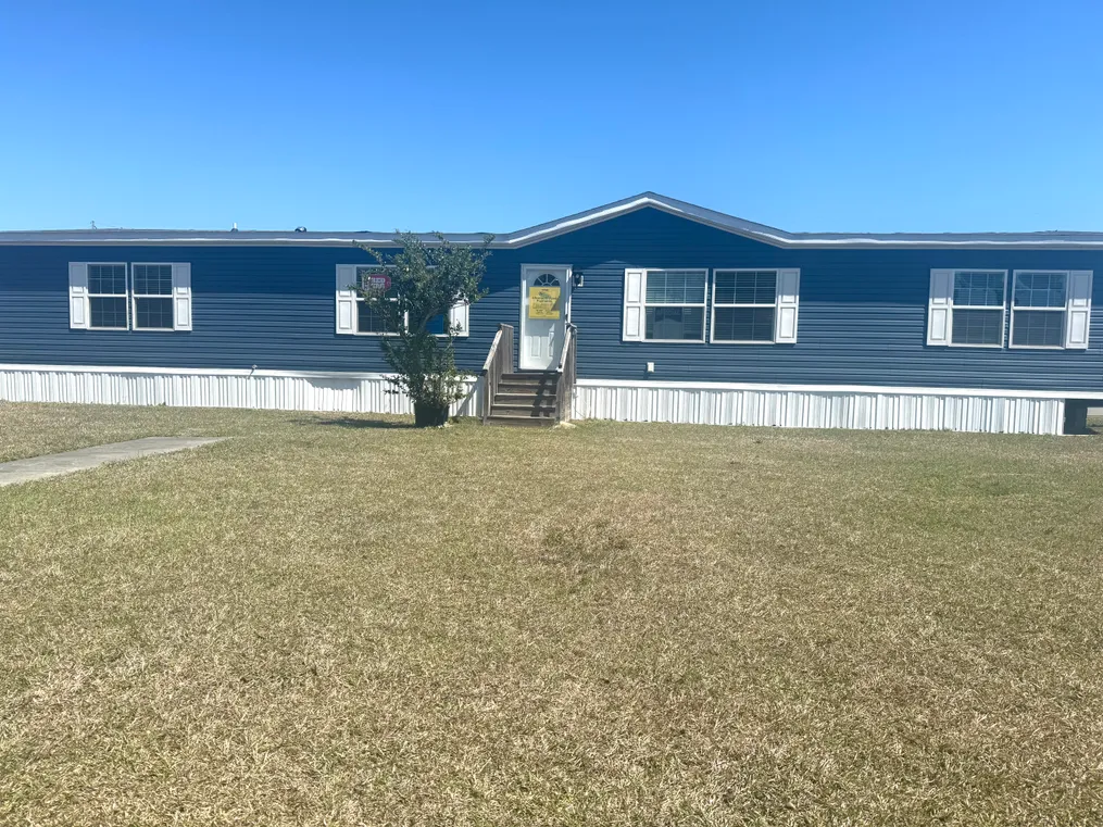 Upgraded Bayou Blue Color