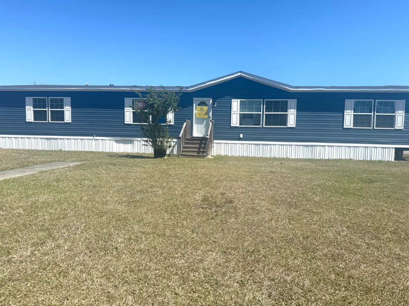 Upgraded Bayou Blue Color