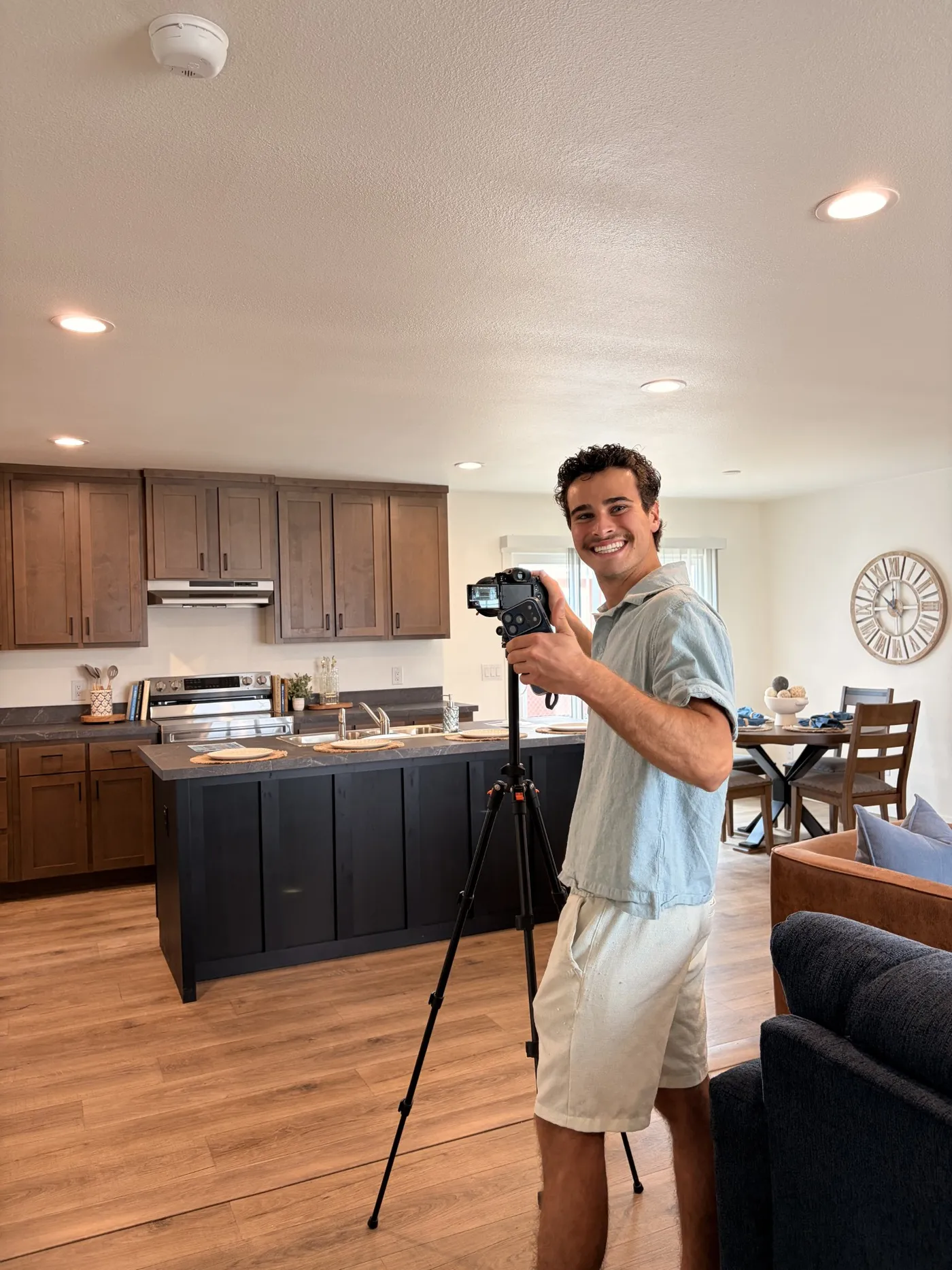 Capturing the Beauty of Our Homes