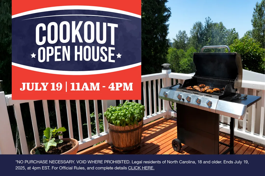 Cookout Open House