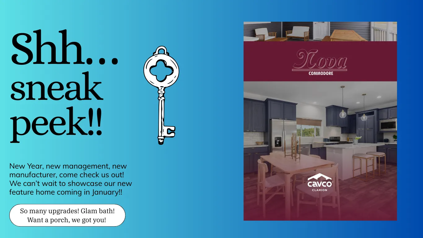 Sneak peek, Brand new manufacturer coming soon!! image