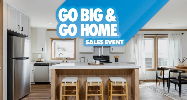 GO BIG & GO HOME SALE!!! image