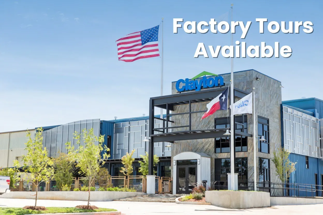Factory tours now available image