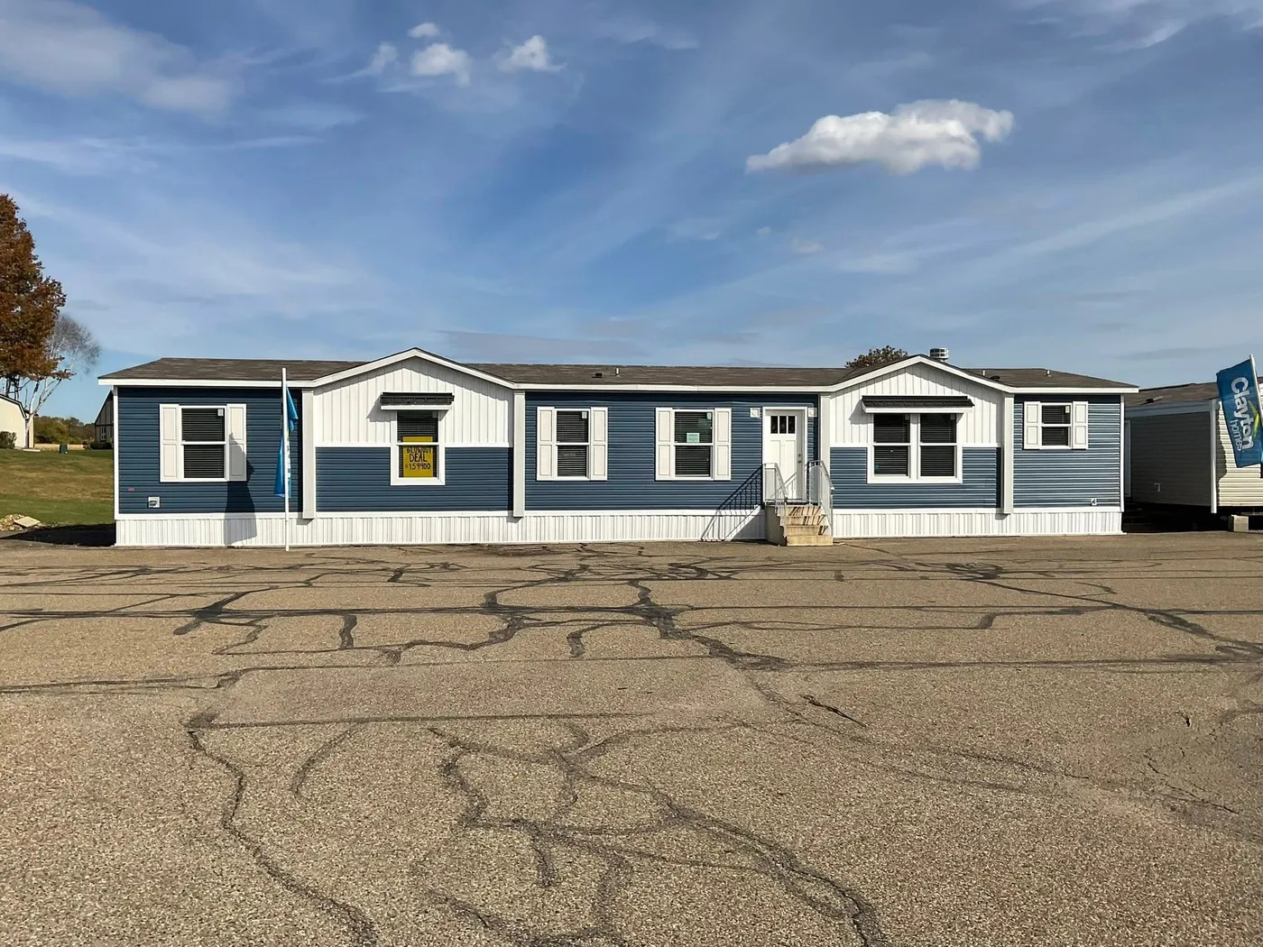 Farmhouse Breeze 72 - $159,900 image