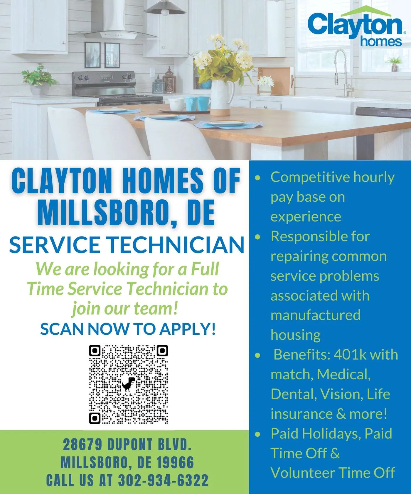 Service Technician - Position Filled image