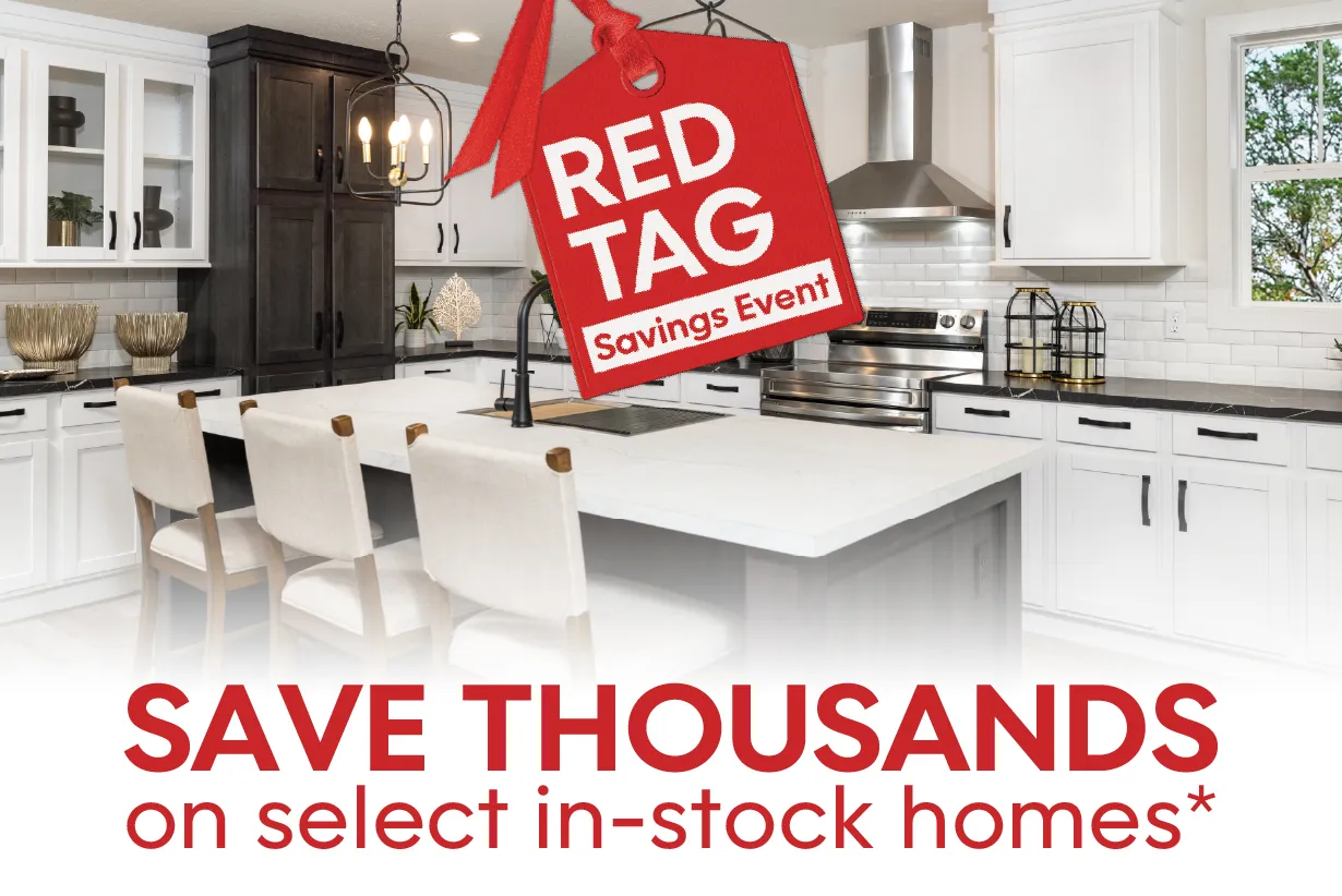 Red Tag Sales Event at Clayton Homes of Twin Falls image