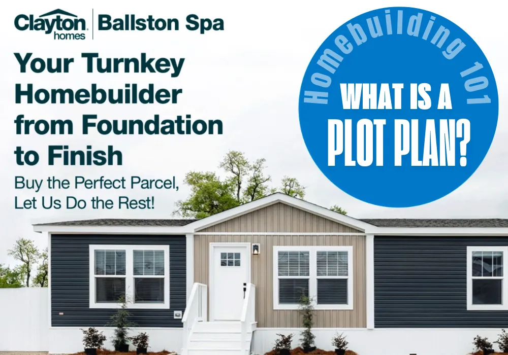 What Is A Plot Plan? image