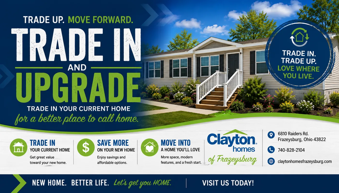 TRADE IN & UPGRADE 