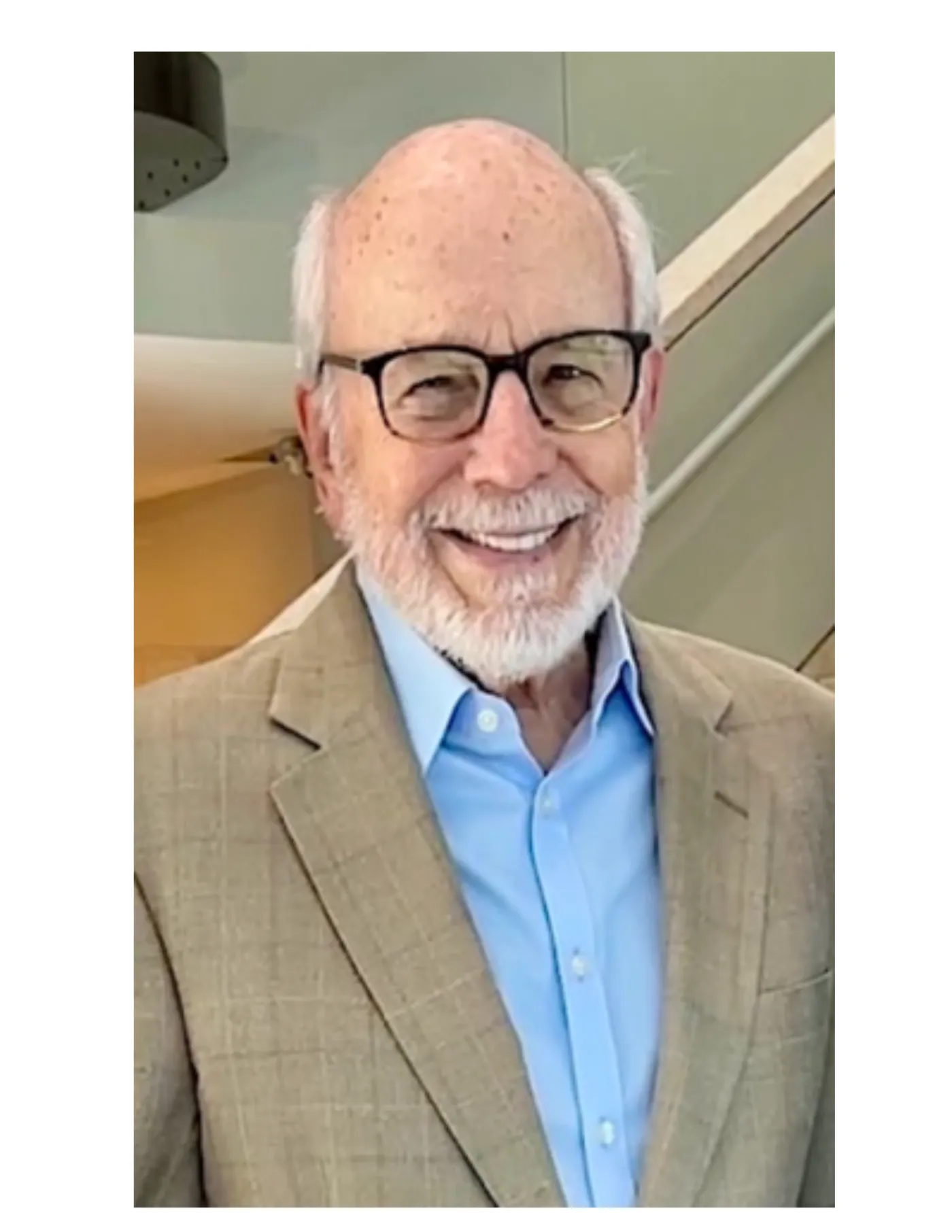 Forbes 250 Honors Clayton Founder Jim Clayton