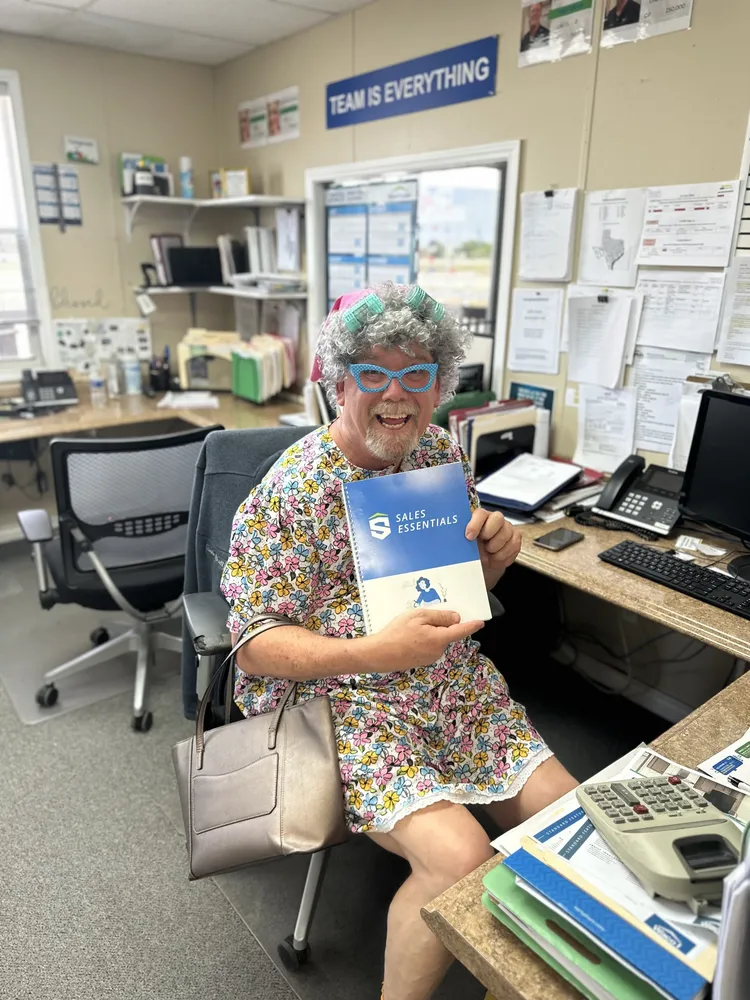 Granny Seguins Biography image