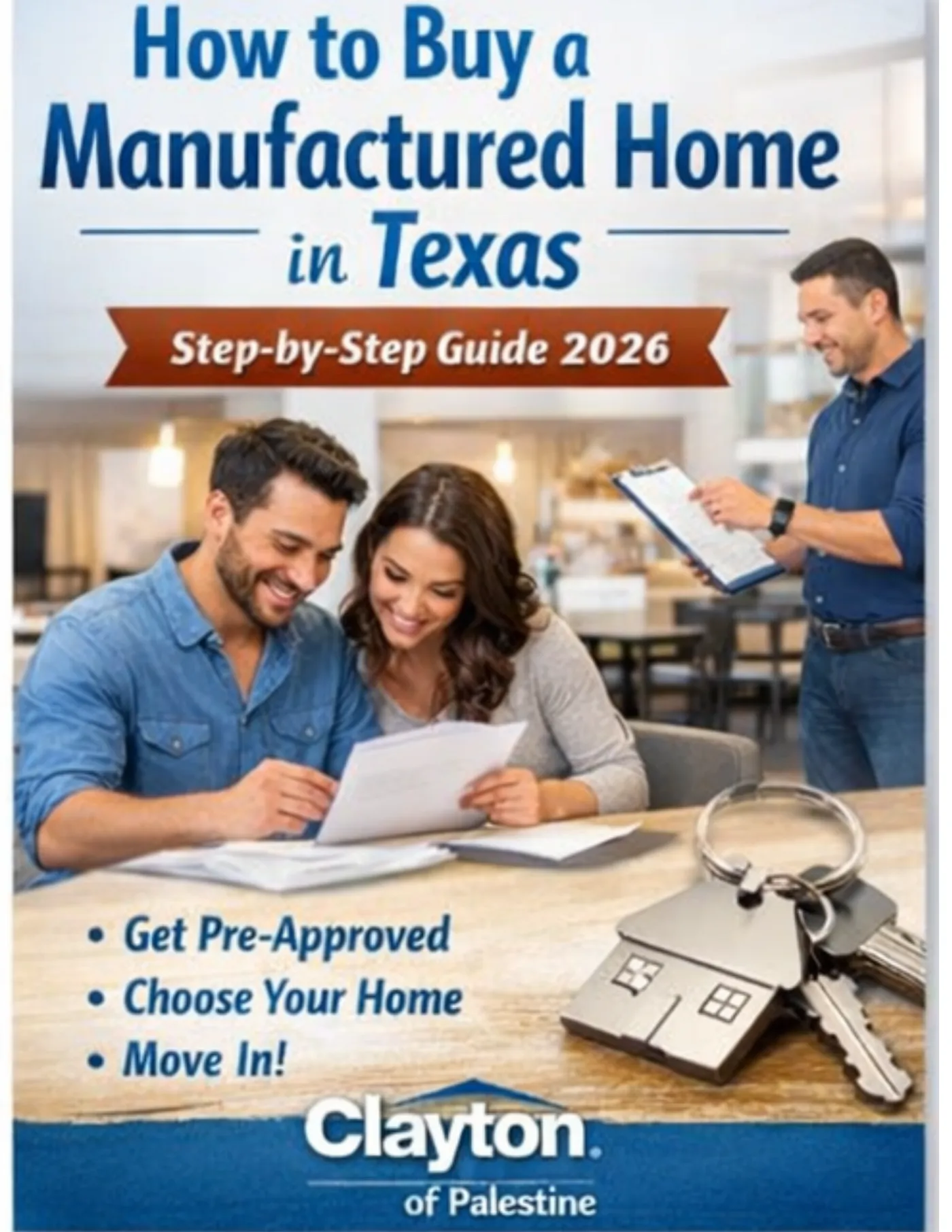 How to Buy a Manufactured Home in Texas image