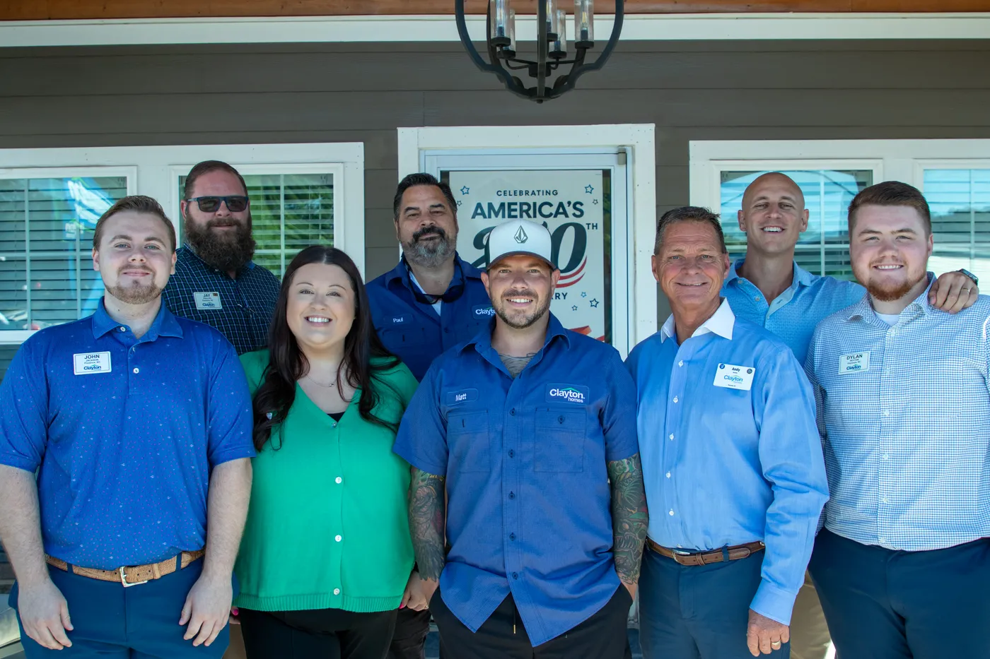 Meet Our Team!