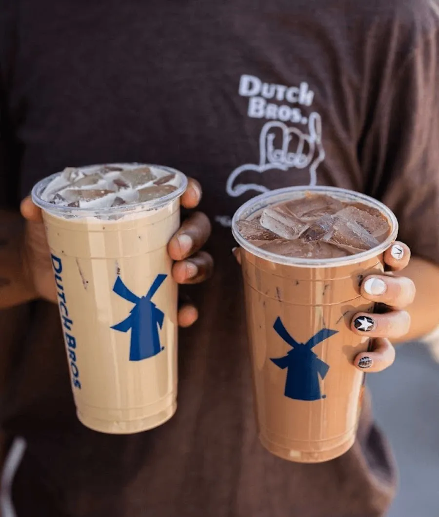 Our Team’s Favorite Dutch Bros Drinks