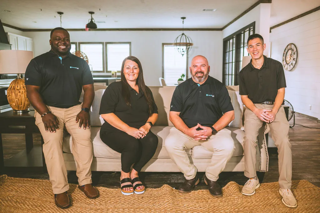 Freedom Homes Sales Team 
